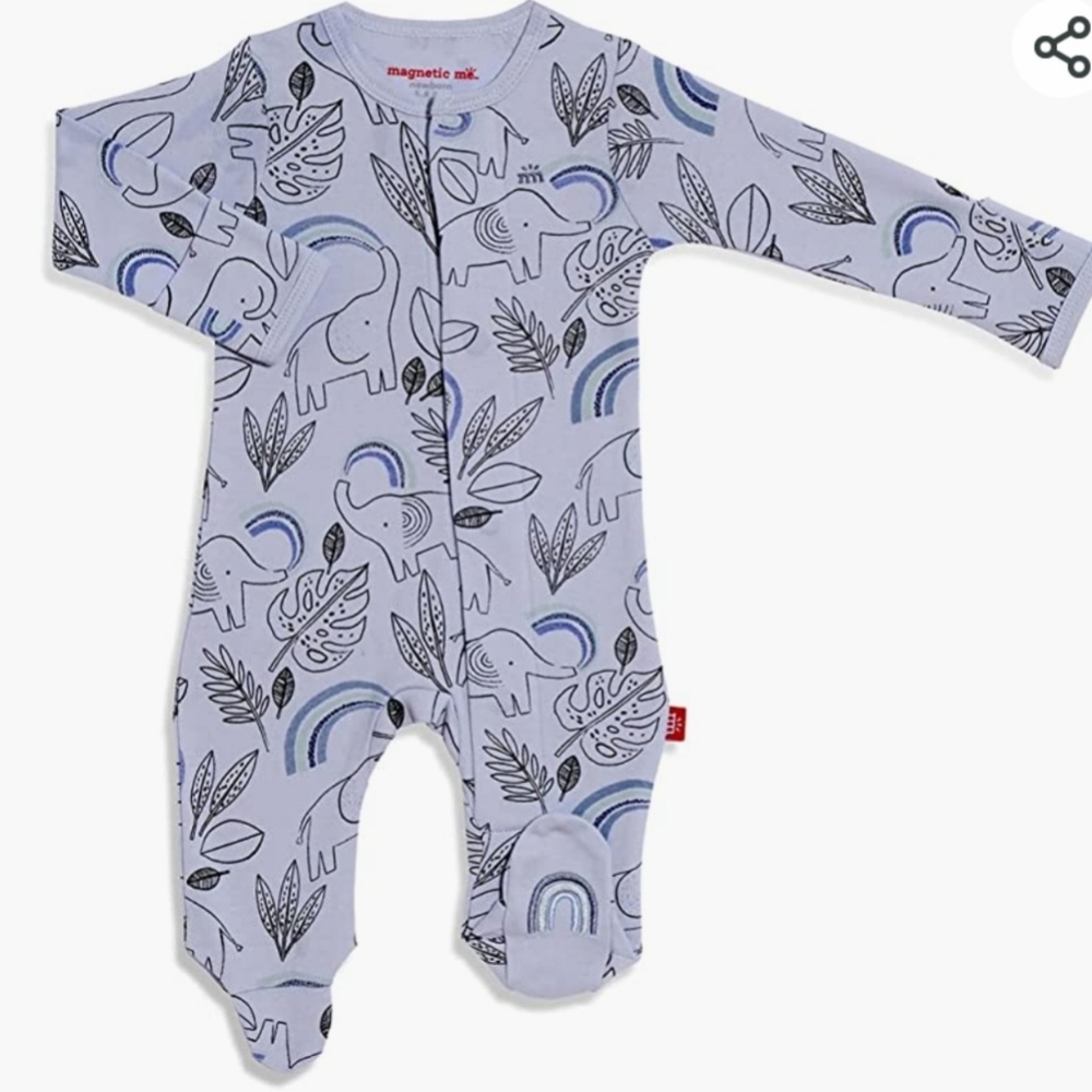 Magnetic Me size 0-3 month
